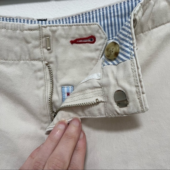 Vintage TOMMY HILFIGER Shorts. Size 4 - Picture 6 of 13